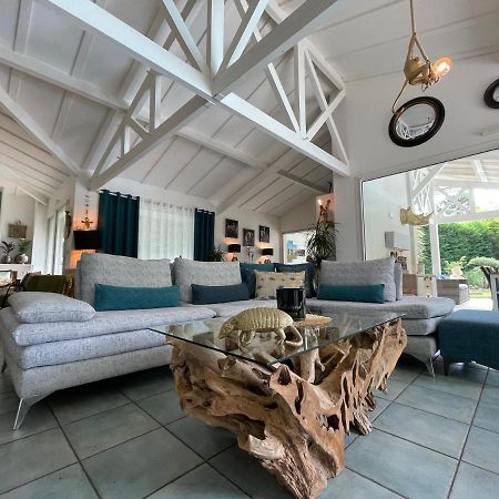 La Maison Blanche De Lanton Εξωτερικό φωτογραφία