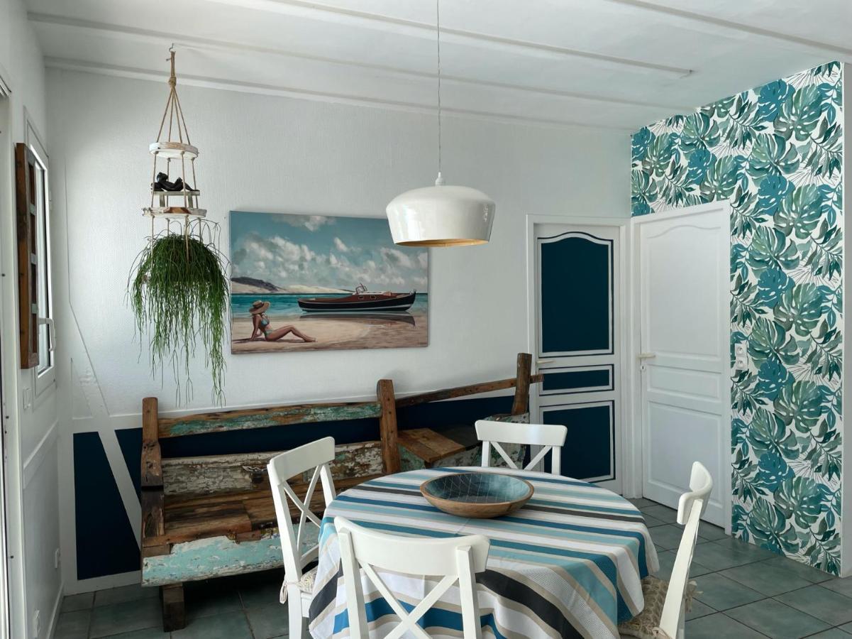 La Maison Blanche De Lanton Εξωτερικό φωτογραφία