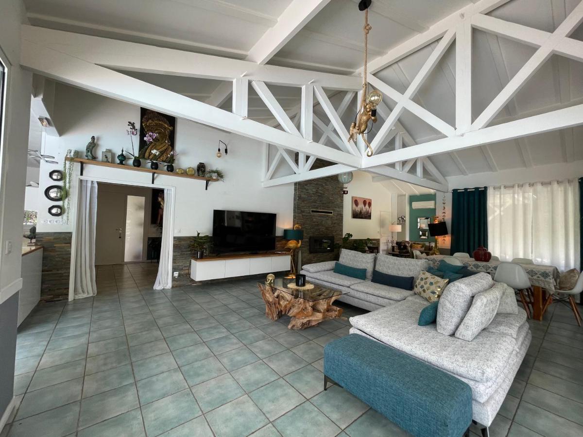 La Maison Blanche De Lanton Εξωτερικό φωτογραφία